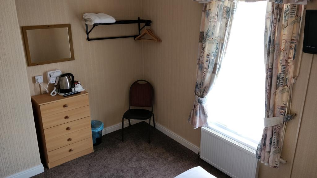 Kingsway Hotel Blackpool Luaran gambar