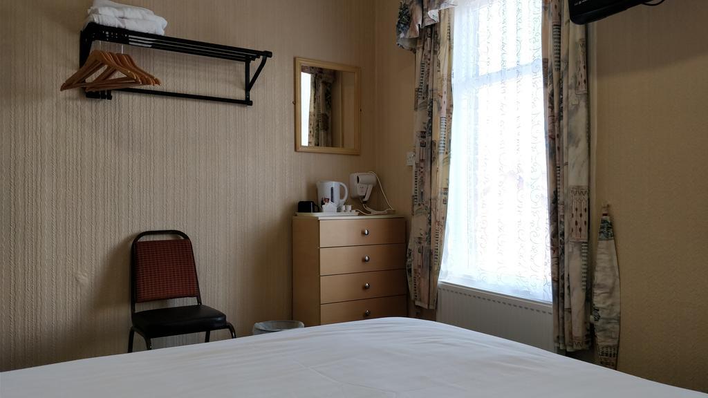 Kingsway Hotel Blackpool Luaran gambar