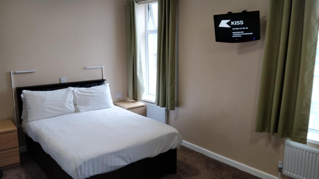 Kingsway Hotel Blackpool Luaran gambar